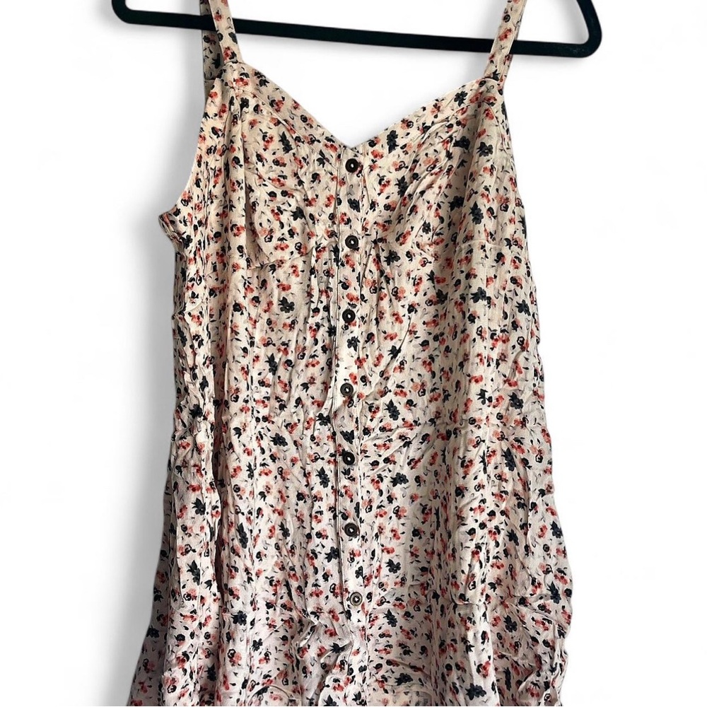 Torrid Floral Camisole Top